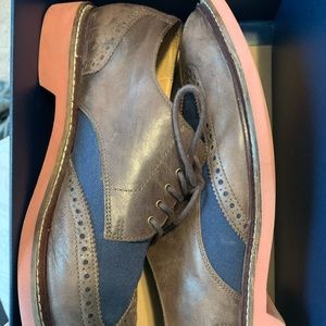 Cole Haan Oxfords
